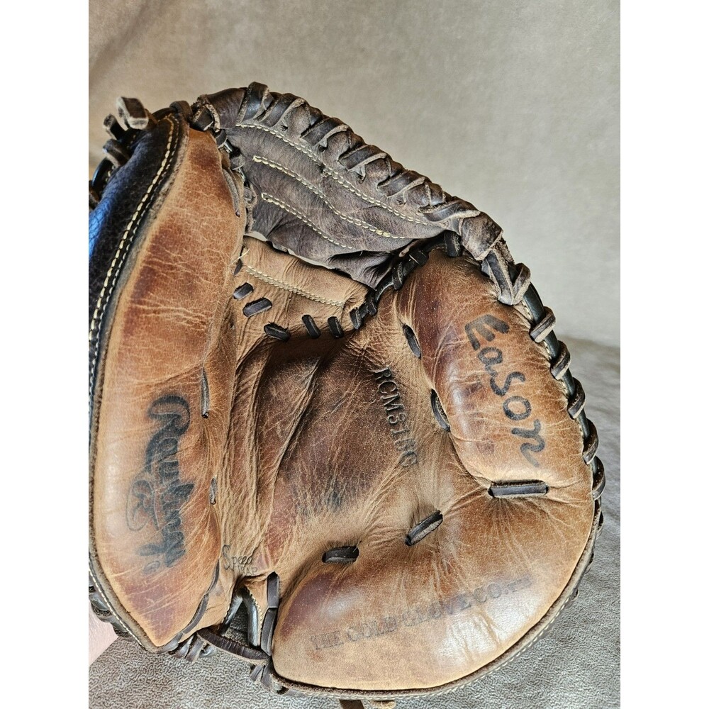 Rawlings Player Preferred RCM315C Youth Little League Catcher's Glove Mitt RHT